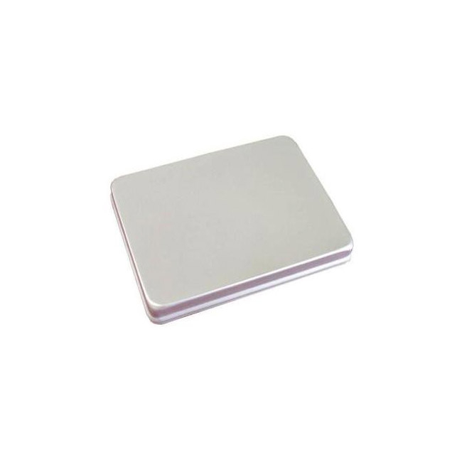 Лоток Euronda Mini алюминиевый с крышкой, 187×145×25 мм | Euronda (Италия)