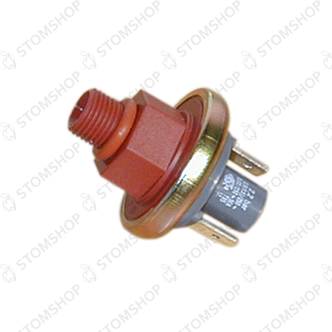 Реле давления стерилизации Melag с силиконовым кольцом (верхний) | Melag (Германия)