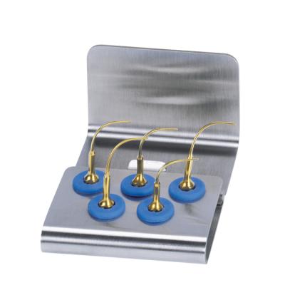 Набор Анатомический периопрофиль (насадки P10, P11, P12, P13, P14) | Mectron (Италия)