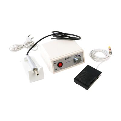 БЭУ-01 220В - настольный блок управления для щеточных микромоторов ДП | Медторг (Россия)