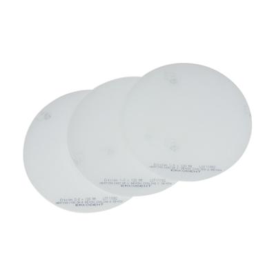 Erkolen - термоформовочные пластины, бесцветные, круглые, диаметр 120 мм, 10 шт. | Erkodent (Германия)