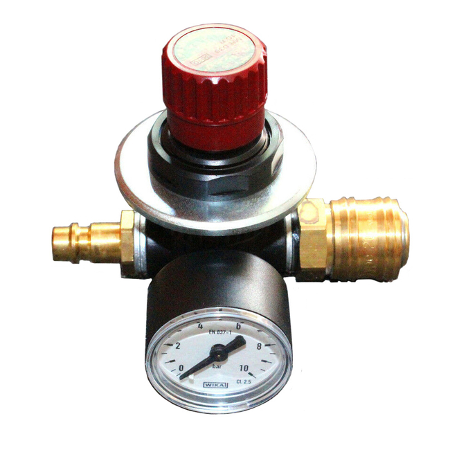 Редуктор давления для компрессоров Durr Dental | Dürr Dental (Германия)