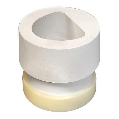 ОПОКА 60х70 ВЕРСИЯ - набор для изготовления опок в форме челюсти для отливки протяженных мостовидных протезов | Аверон (Россия)