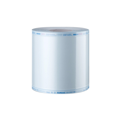 Рулон для стерилизации с индикатором, бумага-пластик, 200 мм х 200 м | Euronda (Италия) Рулон для стерилизации с индикатором, бумага-пластик, 200 мм х 200 м | Euronda (Италия)