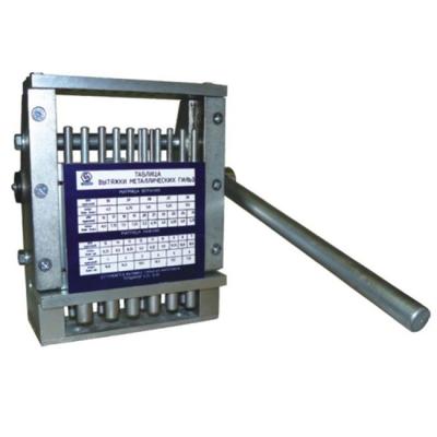 Самсон - пресс зуботехнический для перетяжки гильз зубных коронок | Сонис (Россия)