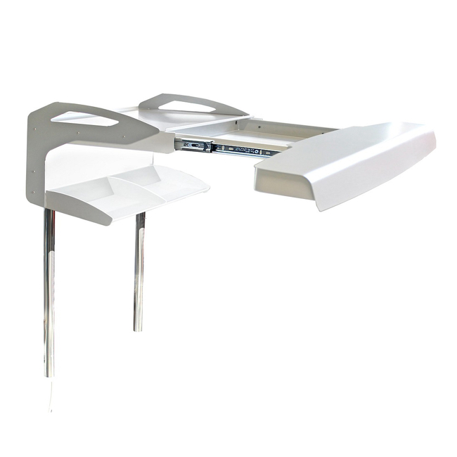 ЛЮКС 1.0 МАСТЕР НЬЮ - многофункциональный светодиодный светильник для столов СЗТ 4.3 МАСТЕР | Аверон (Россия)