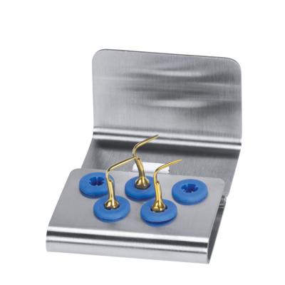 Набор Скалинг высокая эффективность (насадки S6, S7, S8) | Mectron (Италия)