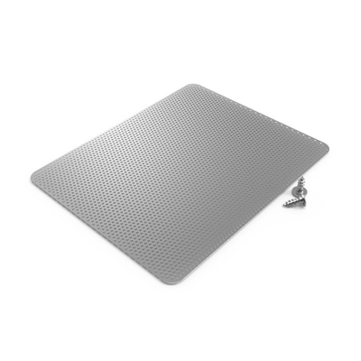 TM-04-50 - каркасная титановая сетка, 40х50 мм, комплект из 1-й сетки | EndoCarbon (Россия)