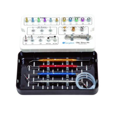 C and L SINUS KIT - набор для синус-лифтинга универсальный | Surgident (Ю. Корея)