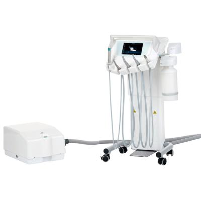 S220 TR Cart - подкатной блок врача | Stern Weber (Италия)