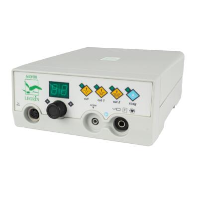 Legrin 640/00 - электрохирургический скальпель-коагулятор, в комплекте с электродами | Carlo De Giorgi (Италия)