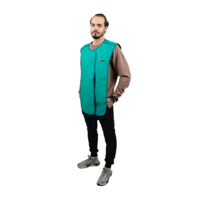 ФРЗС-Р-К - рентгенозащитный стоматологический фартук для панорамных исследований, двухсторонний, без стойки, для пациента | Спецмедприбор (Россия)