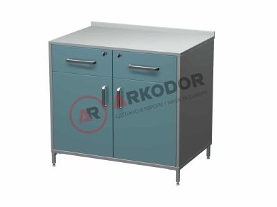 Металлическая тумба AR-XL12