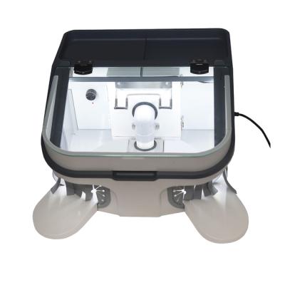 JT-69 - мобильное рабочее место зубного техника, с вытяжным пылесосом | Jintai (Китай)