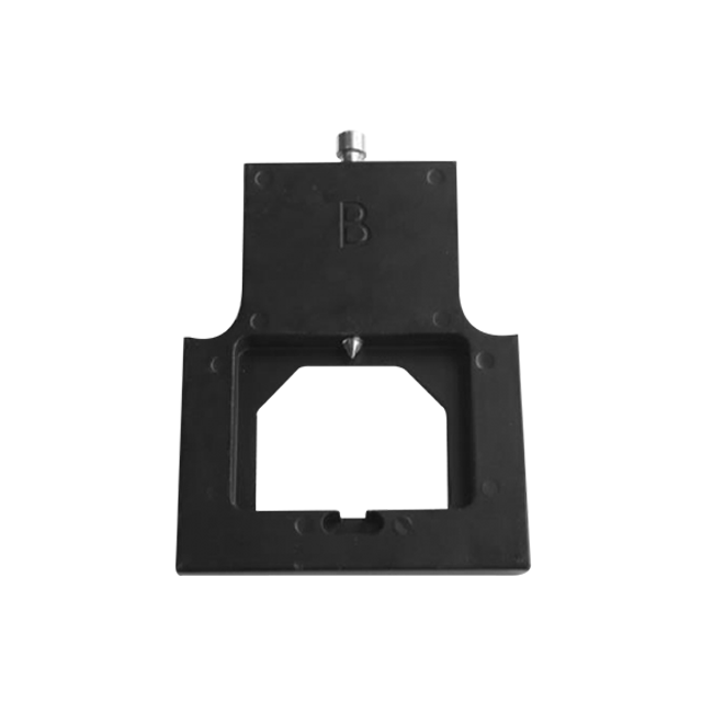 Столик установочный тип В, эбонитовый для JT-20, черный | Jintai (Китай)