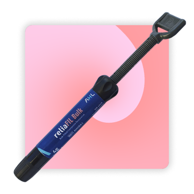 reliaFIL Bulk Шприц 4 г., Universal