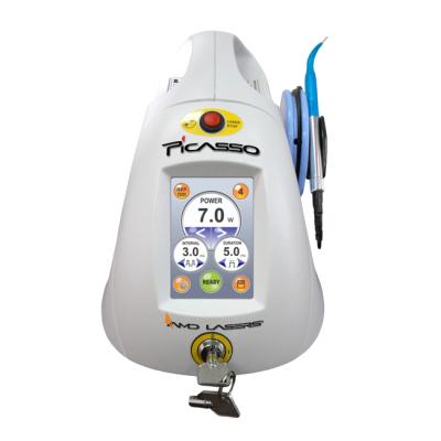 Picasso - диодный стоматологический лазер с постоянным и сменным оптоволокном | AMD Lasers (США)