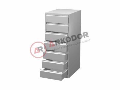 Шкаф картотечный AR-F7