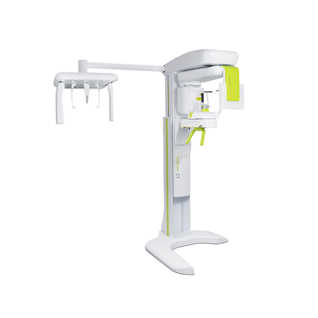 Rainbow ICT-R01-L - панорамный аппарат и конусно-лучевой томограф, с цефалостатом, FOV 16x18 | Dentium (Ю.Корея)