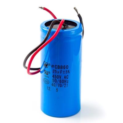 Конденсатор для компрессоров серии ND | Mercury (Китай)