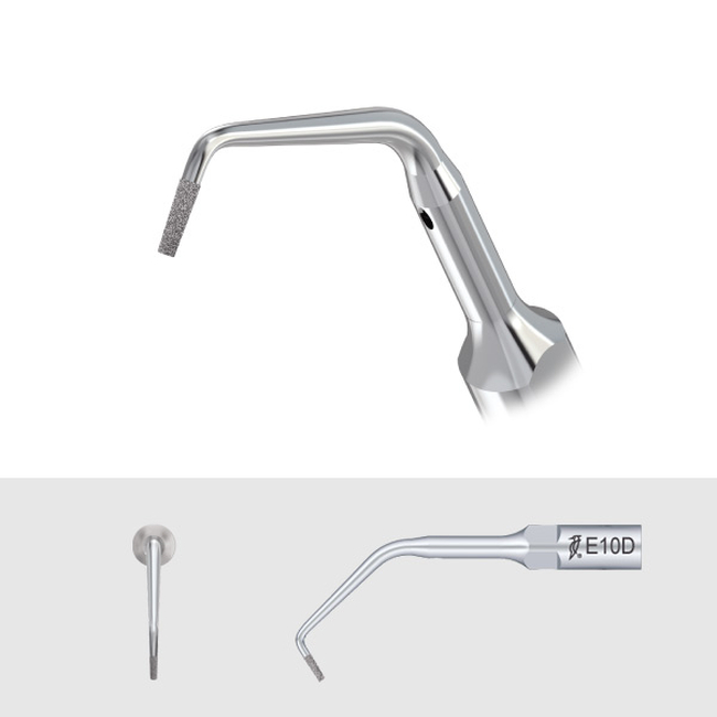 Насадка E10D для скалеров Woodpecker, эндодонтическая  (подходит к UDS/EMS) | Woodpecker (Китай)