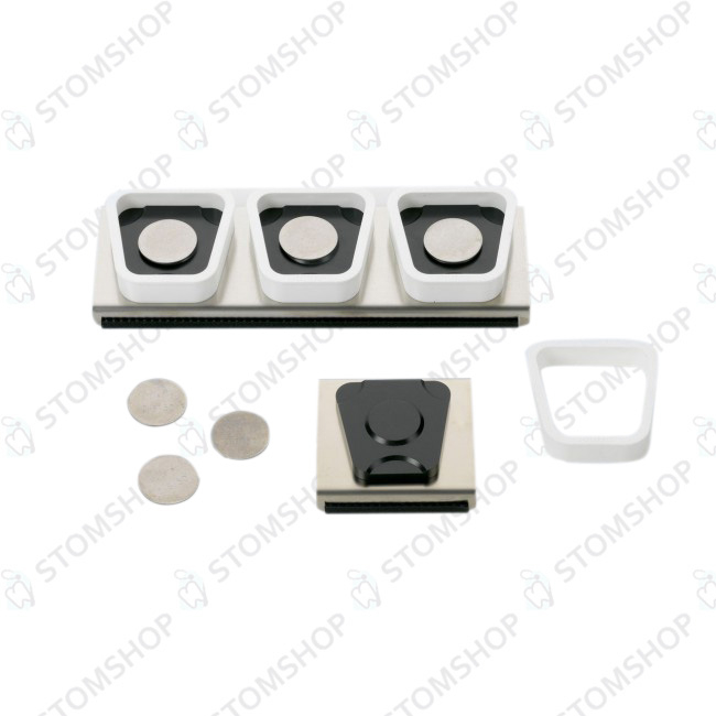 Форма для создания пластин Splitex из гипса | Amann Girrbach AG (Австрия)