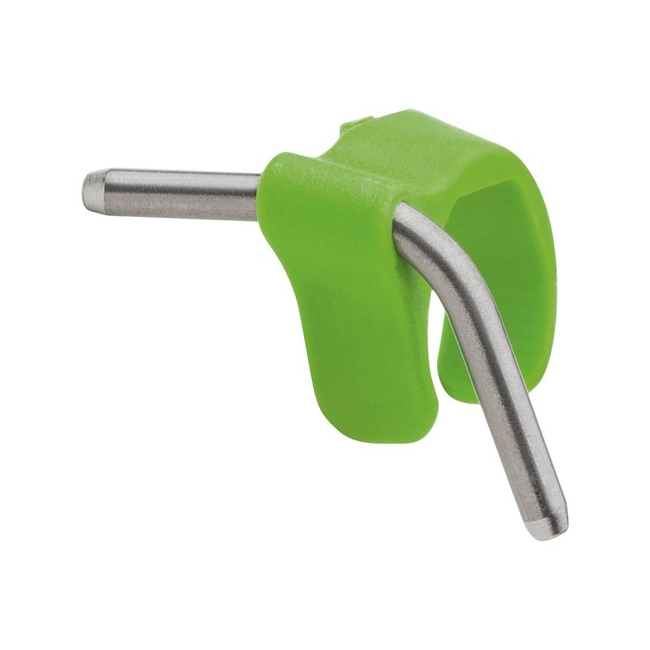 Зажим правосторонний для внешнего спрея без держателя трубки, 3 шт. | W&H DentalWerk (Австрия)