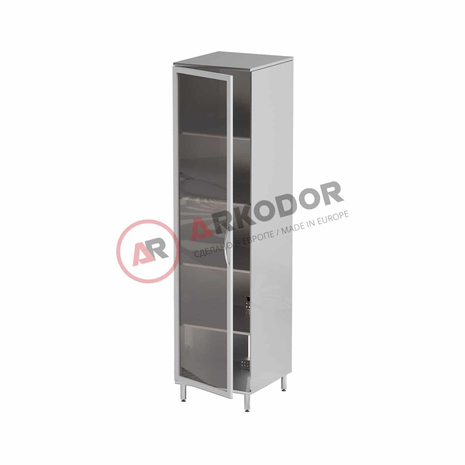 Шкаф стерилизационный AT-S41 (Нержавеющая сталь)