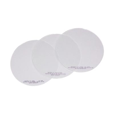 Erkocryl - термоформовочные пластины, розовые, круглые, диаметр 120 мм, 10 шт. | Erkodent (Германия)