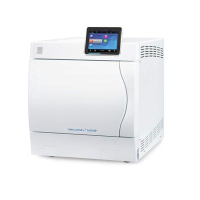 Vacuklav 43 B+ - автоклав с камерой на 22 л, автономный, Premium-Plus-Class | Melag (Германия)