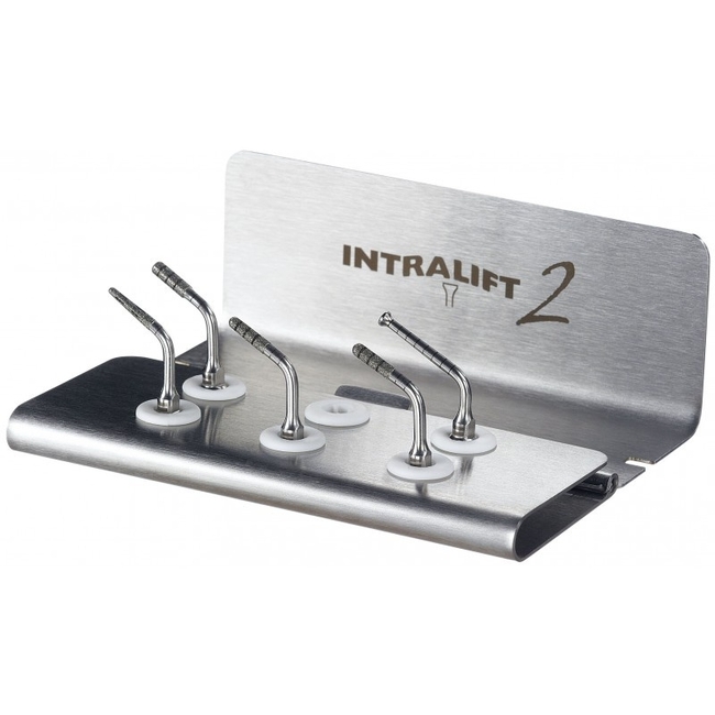 Набор насадок Intralift II (TKW1, TKW2, TKW3, TKW4, TKW5)  для Piezotome II | Satelec Acteon Group (Франция)