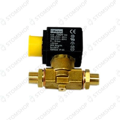 Электромагнитный клапан подачи воды и сброса давления Melag для автоклава тип 17-23, AC | Melag (Германия)