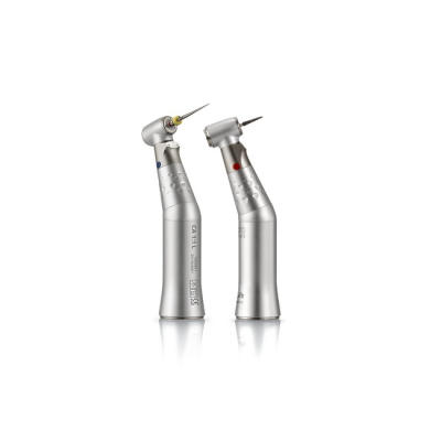 Набор наконечников с подсветкой: угловой наконечник CA 1:1 L и прямой наконечник PM 1:1 Micro-Series | Bien-Air (Швейцария)