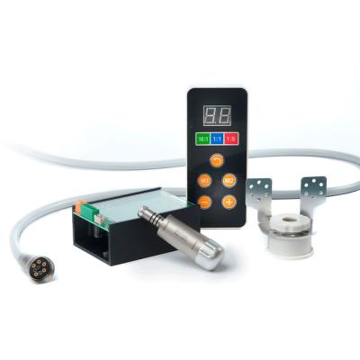 ROMAX R4000N (D) - бесщеточный электрический микромотор с сенсорной панелью управления, 40000 об/мин | Romax (Китай)