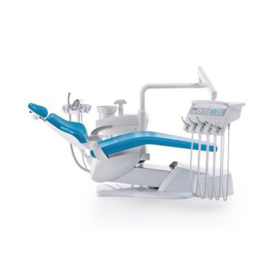 Estetica E30 S/TM Essential Line (светильник MAIA LED) - стоматологическая установка с верхней/нижней подачей инструментов | KaVo (Германия)