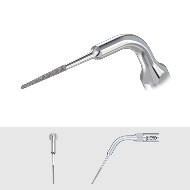 Насадка E5D для скалеров Woodpecker, эндодонтическая  (подходит к UDS/EMS) | Woodpecker (Китай)
