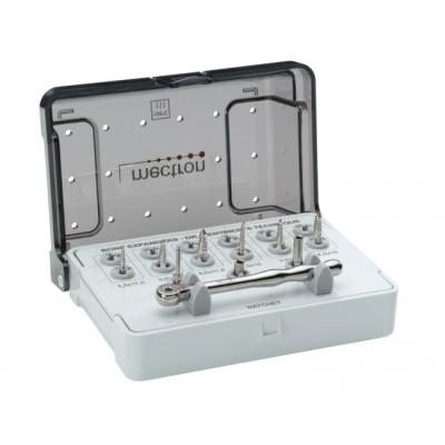 Набор Bone Expander Pro для расширения альвеолярного гребня | Mectron (Италия) Набор Bone Expander Pro для расширения альвеолярного гребня | Mectron (Италия)