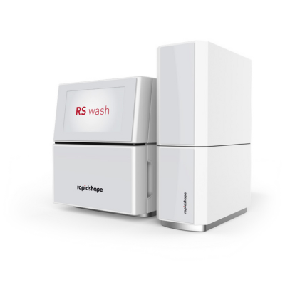 RS wash - система автоматической очистки 3D моделей | Rapid Shape GmbH (Германия)