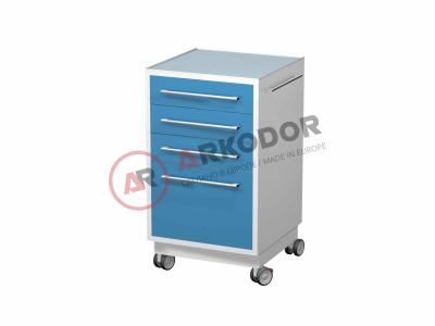 Передвижная тумба AR-41