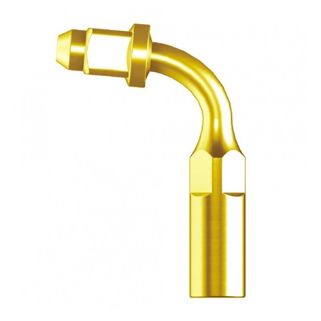 Насадка E2T для скалеров EMS и Woodpecker, эндочак 95°, для очистки и дезинфекции корневых каналов моляров | Woodpecker (Китай)