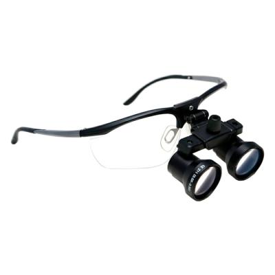 JTL Z11 Loupe - бинокулярные лупы системы Flip-up на оправе, увеличение 3.5x | MediPlus (Ю. Корея)