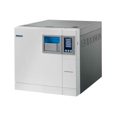 Euronda E9 Recorder 24 - электронный автоклав класса B с фракционной сушкой, сенсорным дисплеем и термопринтером, 24 л | Euronda (Италия)