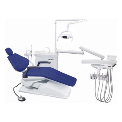 Geomed 1 NEW - стоматологическая установка с нижней подачей инструментов | Geomed (Китай)