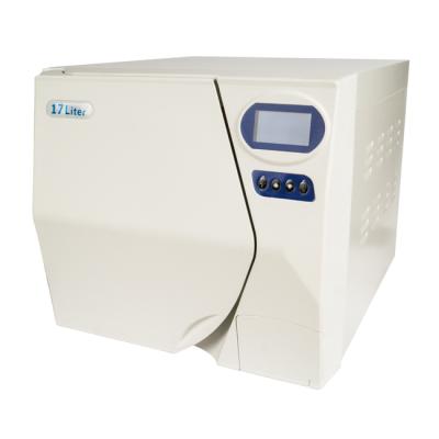 Ton Shuo 17B+ - автоматический автоклав класса B+ со встроенным принтером, 17 л | Tonsor Medical Instrument Co. (Китай)