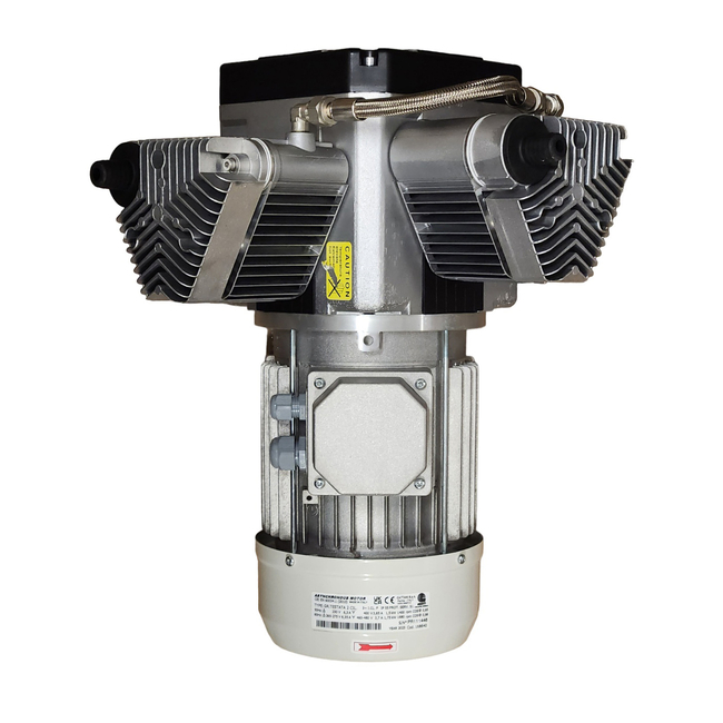 Голова компрессора 2-х цилиндровая в сборе (400 В, 50 Гц) | Cattani (Италия)