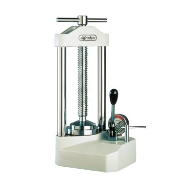 Hydraulic Press 660 - зуботехнический гидравлический пресс | Silfradent (Италия)