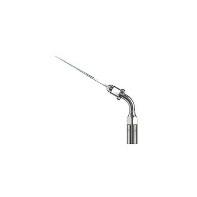 Насадка E1 для скалеров Woodpecker (эндочак 120°), для работы в корневых каналах фронтальных зубов, подходит к EMS | Woodpecker (Китай)