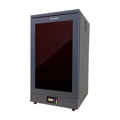 Phrozen Cure XL - большая УФ-камера для дополнительного отверждения моделей | Phrozen (Тайвань)