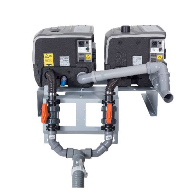 Настенное крепление для аспирационных установок Tyscor V/VS 2 | Dürr Dental (Германия)