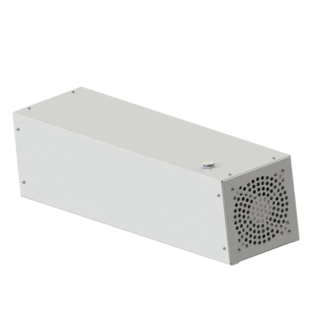 Барьер 2 - облучатель-рециркулятор воздуха ультрафиолетовый бактерицидный настенный, для помещений до 60 куб. м | ЛенСвет (Россия)